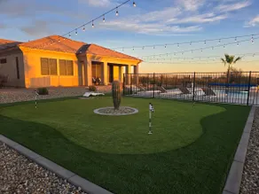 Heated Pool + Putting Green Game Room Oasis - Image 2