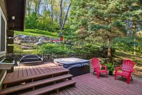 Warm Historic Mountain Cabin with Unique Charms - Image 2