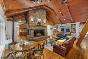 Warm Historic Mountain Cabin with Unique Charms - Image 3