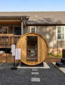 Discover Elevated Wellness • Pool, Sauna, Hot-Tub - Image 2
