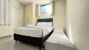 Complete Apartment Near Anália Franco and Tatuapé - Image 4