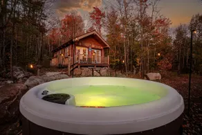 Cozy Cabin for Two · Hot Tub · Fire Pit - Image 5