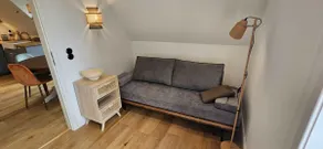 Amrum Lounge - Stilvolle Ferienwohnung mit Gartenidylle - Image 3