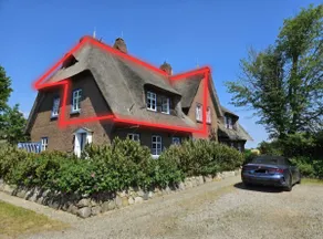 Amrum Lounge - Stilvolle Ferienwohnung mit Gartenidylle - Image 5