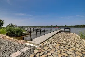 Dock + Backyard Bar: Spacious Barnegat Bay Retreat - Image 3