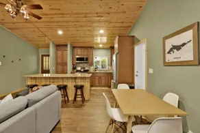Country Club Cabin ~ Fenced Yard, Dog-friendly cabin in heart of Big Bear with hot tub. - Image 5