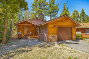 Country Club Cabin ~ Fenced Yard, Dog-friendly cabin in heart of Big Bear with hot tub. - Image 4