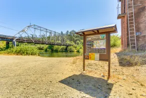 Updated Cabin in Lewiston Historical District! - Image 2