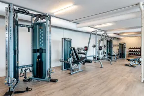 1BD Apt | Omaha Stay | Gym & Central Location - Image 3