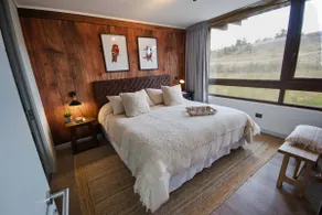 Private Terrace with Wellness Studio & Fireplace - Image 5