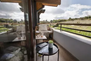 Private Terrace with Wellness Studio & Fireplace - Image 2