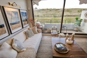 Private Terrace with Wellness Studio & Fireplace - Image 3