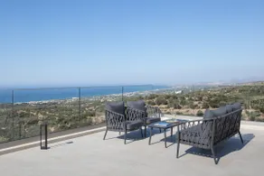 Villa Santa Ιrini 1 - With Heated Pool - Image 3