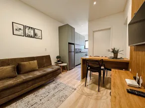 Modern 1-bedroom apartment | Near Unifebe - Image 3