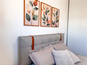 Modern 1-bedroom apartment | Near Unifebe - Image 2