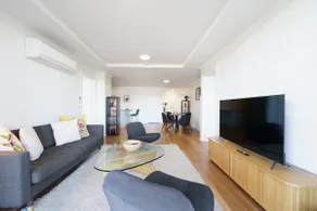 Modern 2BR Balcony with Views and Close to City - Hosted by Canstay - Image 3