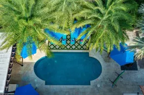 2-Acre Private Resort w/ Pool & Tennis - Image 3