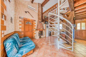 Casa totalmente attrezzata con giardino, terrazza e barbecue | Vista sul giardino | Accetta animali domestici - Image 3