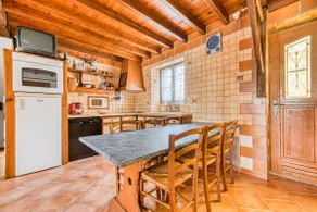 Casa totalmente attrezzata con giardino, terrazza e barbecue | Vista sul giardino | Accetta animali domestici - Image 5