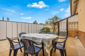 Casa totalmente attrezzata con giardino, terrazza e barbecue | Vista sul giardino | Accetta animali domestici - Image 2