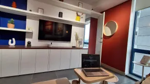 Luxury Bauhaus Nest Pool Gym Park Restaurant - Image 4