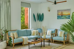 Casa Maxima Candolim Luxury 4BHK Pvt Pool Villa - Image 5