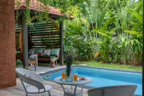 Casa Maxima Candolim Luxury 4BHK Pvt Pool Villa - Image 2