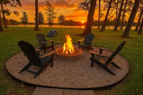 Woodsy Lakehouse Getaway - Image 3