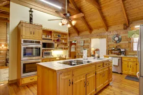 Golf + Hike: Nature Escape w/ Sauna in Hephzibah - Image 5