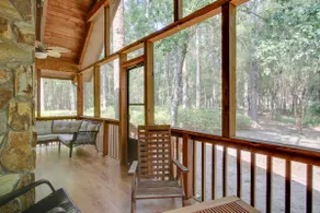 Golf + Hike: Nature Escape w/ Sauna in Hephzibah - Image 3