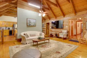 Golf + Hike: Nature Escape w/ Sauna in Hephzibah - Image 4