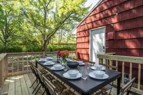 Spacious 5BR w/ Firepit + Deck | Near OSU + More - Image 3