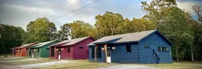 Cozy Retreat by Ft. Gibson Lake MAX 4 People - Image 2
