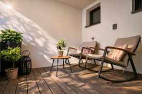 BLACKSTYLE - 3BR Apartment & Terrace - Image 2