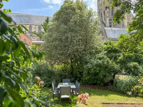Cottage with garden | River view - Image 4