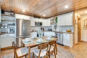 Recently Renovated Harveys Lake Retreat w/ Dock! - Image 4