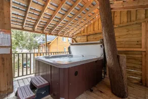 Rustic chalet with VIEW and SPA - Image 4