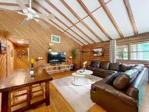 8.5-Acre Hideaway • Pool, Pet-Friendly Retreat - Image 3