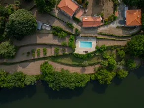 Secluded River-View Estate, Pool & BBQ by HostWise - Image 5