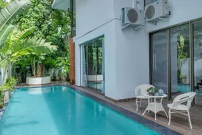 Casa Aurem - Luxury 4bhk villa with pool - Image 3
