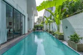 Casa Aurem - Luxury 4bhk villa with pool - Image 2