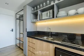 Studio with ocean view and balcony in Penha - PSO0603 - Image 3
