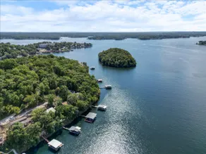 Waterfront Home with Bunkhouse - Image 2