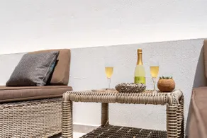 Luxury apartment in Vitismar condo view sea & pool - Image 5