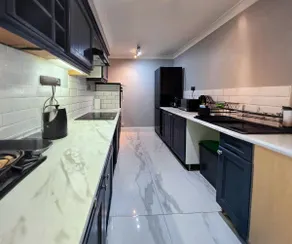 2 Bed Flat - Sleeps 4 - Pets - Parking - Wifi - Image 4