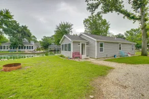 Grand Lake Cabin w/ Private Dock in St Marys! - Image 2
