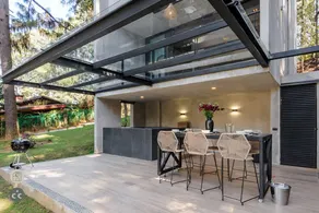 Restful retreat - Nature, Private Jacuzzi, Terrace - Image 4