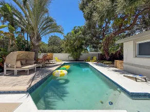 Modern 3BR Retreat with Pool & Fire Pit - Image 3