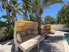 Modern 3BR Retreat with Pool & Fire Pit - Image 5