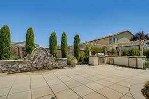 Patio & Outdoor Kitchen: Manteca Family Home - Image 3